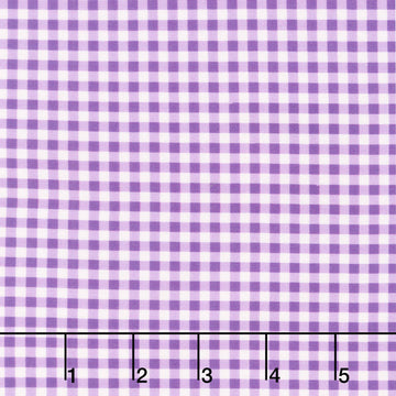 Fabric Market Favorites - Pansy Gingham 2 Yard Cut