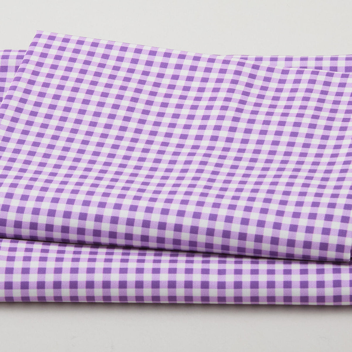 Fabric Market Favorites - Pansy Gingham 2 Yard Cut