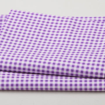 Fabric Market Favorites - Pansy Gingham 2 Yard Cut