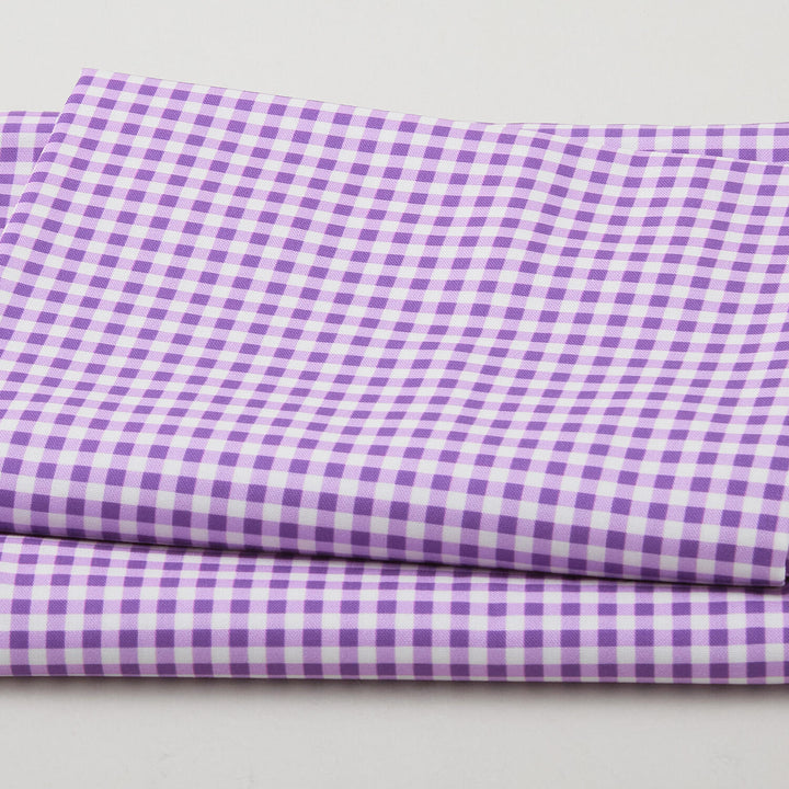 Fabric Market Favorites - Pansy Gingham 2 Yard Cut