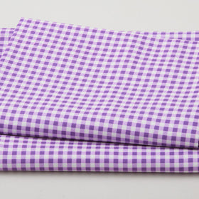Fabric Market Favorites - Pansy Gingham 2 Yard Cut
