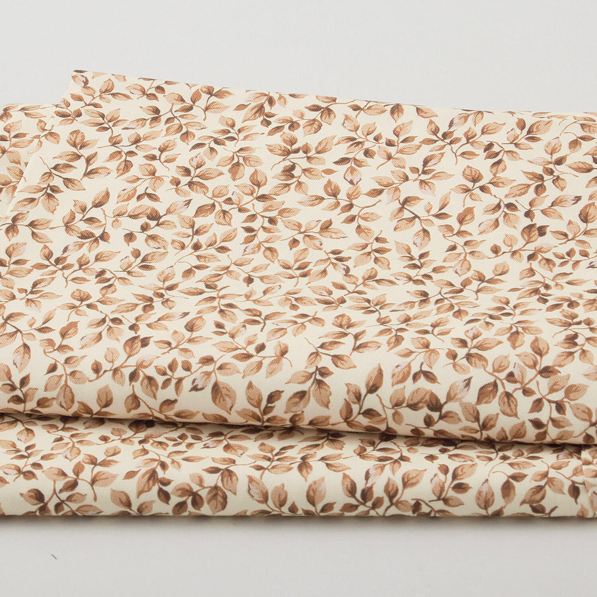 Fabric Market Favorites - Raffia Leaves 2 Yard Cut