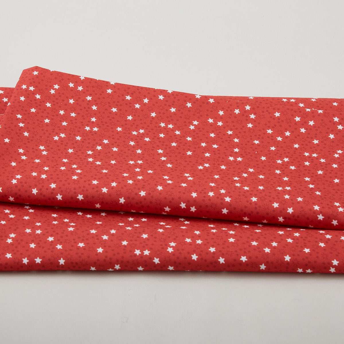 Petal Parade - Red Stars 2 Yard Cut