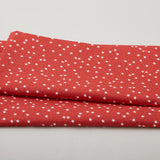 Petal Parade - Red Stars 2 Yard Cut