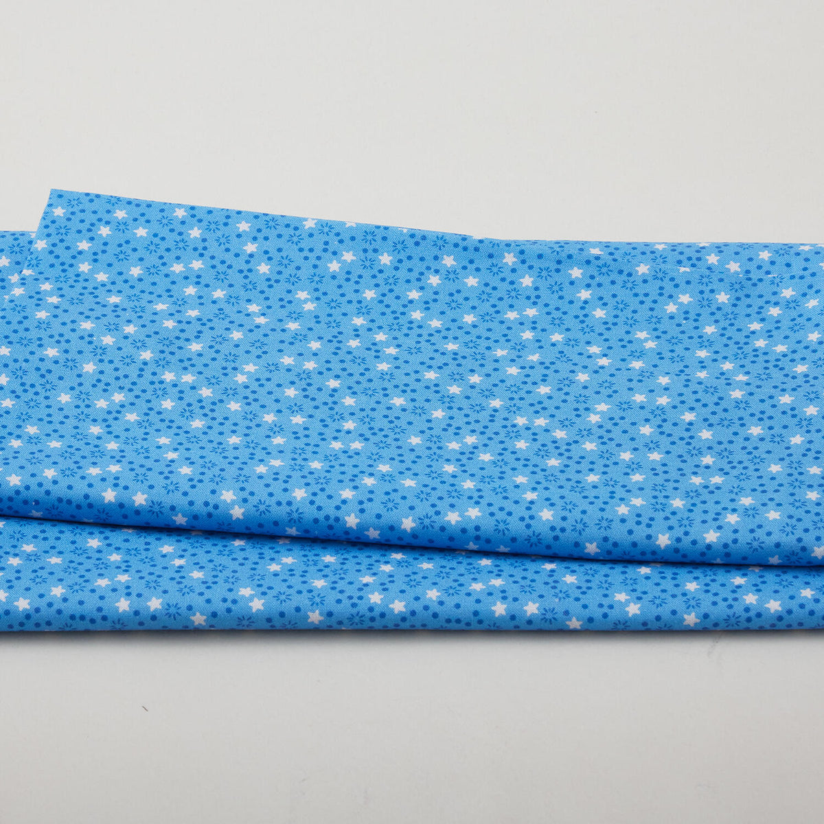 Petal Parade - Blue Stars 2 Yard Cut