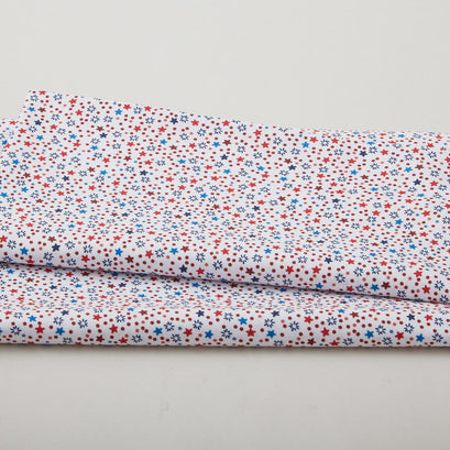 Petal Parade - Multi Stars 2 Yard Cut