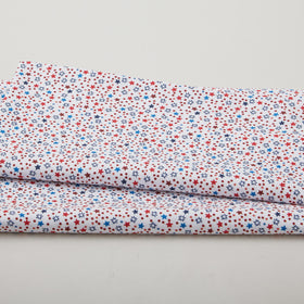 Petal Parade - Multi Stars 2 Yard Cut
