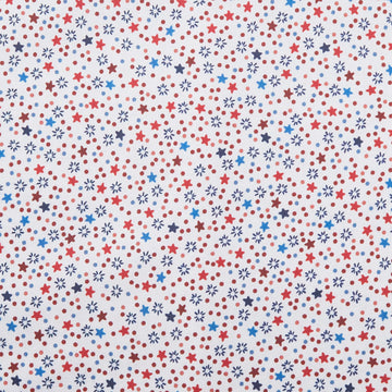 Petal Parade - Multi Stars 2 Yard Cut