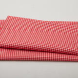 Petal Parade - Red Gingham 2 Yard Cut