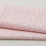 Watercolor Blooms - Cream Ditsy Floral 2 Yard Cut
