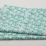Enchanted Garden - Green Ditsy Floral 2 Yard Cut