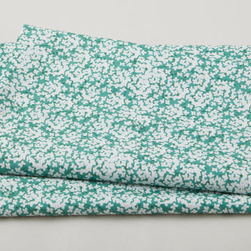 Enchanted Garden - Green Ditsy Floral 2 Yard Cut