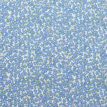 Enchanted Garden - Cream Ditsy Floral 2 Yard Cut