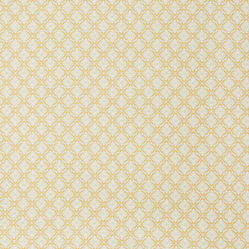 Enchanted Garden - Yellow Geo 2 Yard Cut