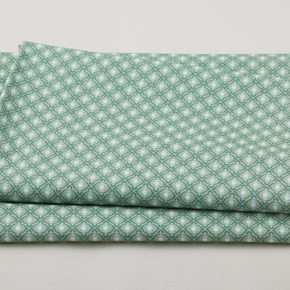 Enchanted Garden - Green Geo 2 Yard Cut