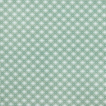 Enchanted Garden - Green Geo 2 Yard Cut