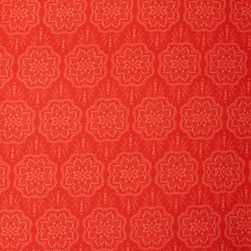 Scarlet Stitch - Scarlet Medallions 2 Yard Cut