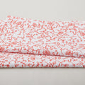 Scarlet Stitch - White Vines 2 Yard Cut
