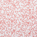 Scarlet Stitch - White Vines 2 Yard Cut