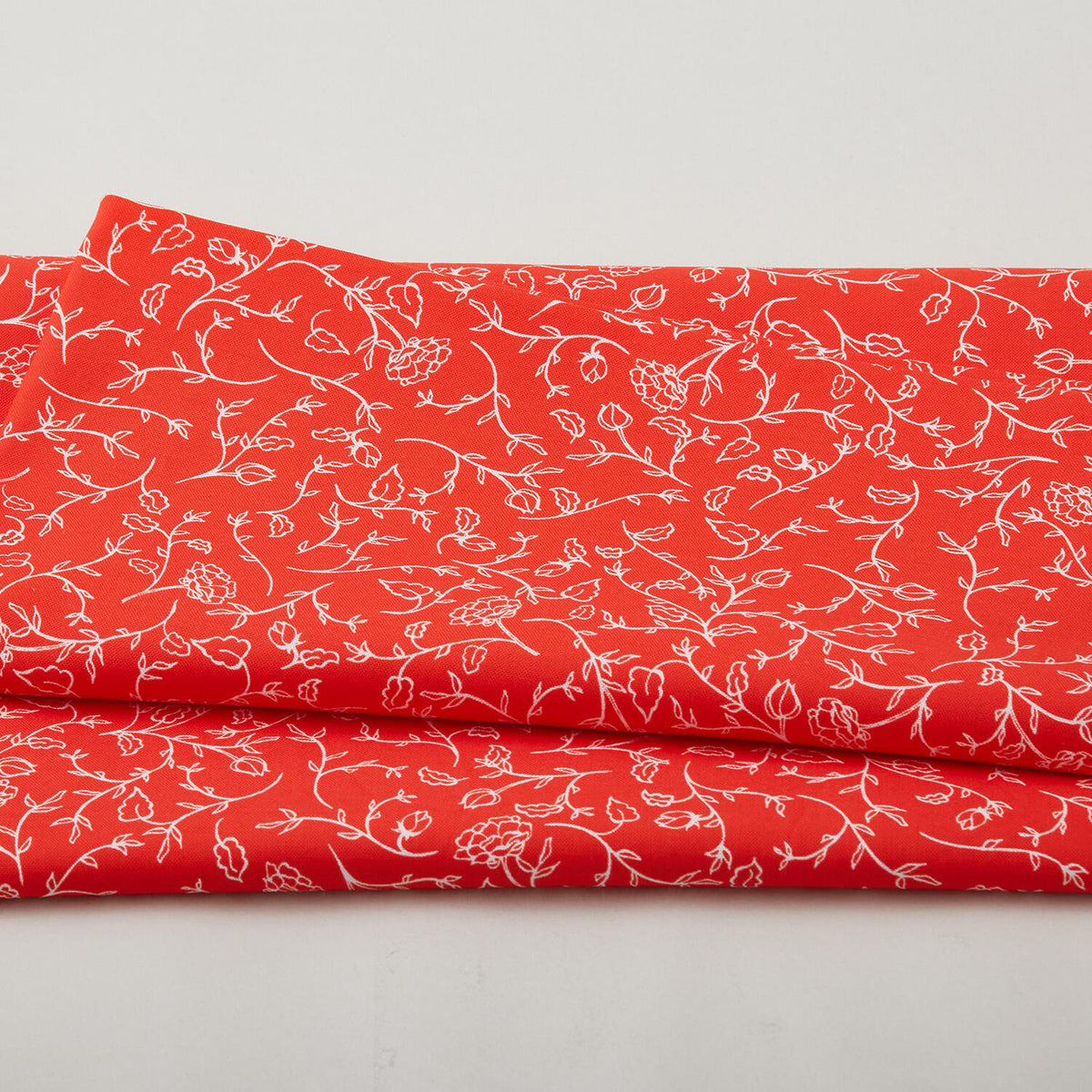 Scarlet Stitch - Red Vines 2 Yard Cut