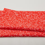 Scarlet Stitch - Red Vines 2 Yard Cut