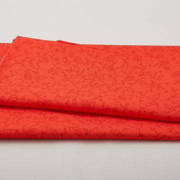 Scarlet Stitch - Apple Vines 2 Yard Cut