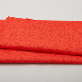 Scarlet Stitch - Apple Vines 2 Yard Cut