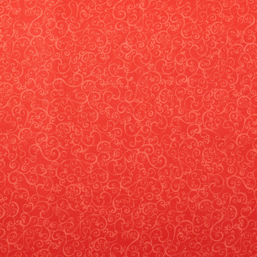 Scarlet Stitch - Scarlet Swirls 2 Yard Cut