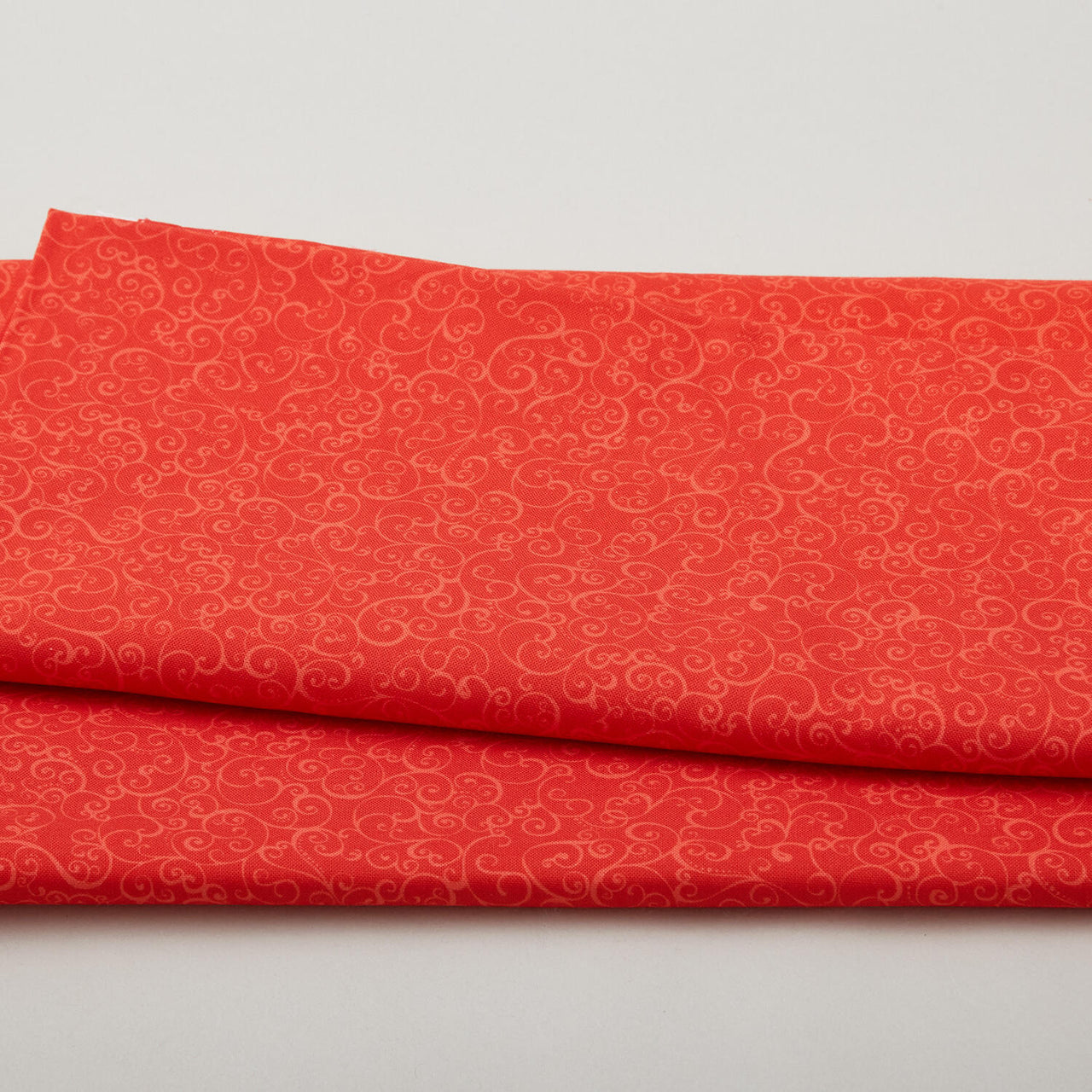 Scarlet Stitch - Scarlet Swirls 2 Yard Cut
