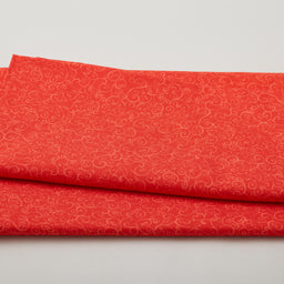 Scarlet Stitch - Scarlet Swirls 2 Yard Cut