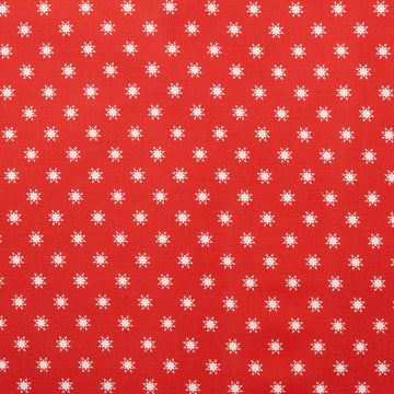 Scarlet Stitch - Garnet Tiles 2 Yard Cut