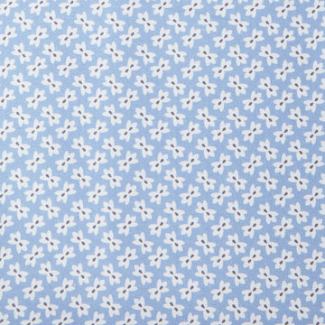 Blast from the Past Favorites - Blue Bowties 2 Yard Cut