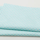Blast from the Past Favorites - Aloe Bowties 2 Yard Cut