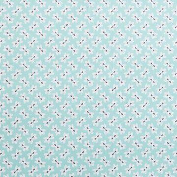 Blast from the Past Favorites - Aloe Bowties 2 Yard Cut