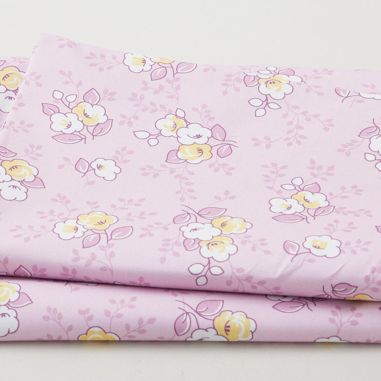 Blast from the Past Favorites - Lavender Tossed Florals 2 Yard Cut