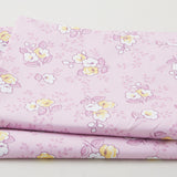 Blast from the Past Favorites - Lavender Tossed Florals 2 Yard Cut