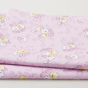 Blast from the Past Favorites - Lavender Tossed Florals 2 Yard Cut