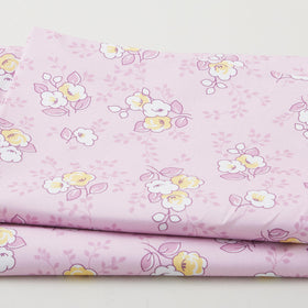 Blast from the Past Favorites - Lavender Tossed Florals 2 Yard Cut