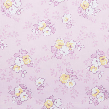 Blast from the Past Favorites - Lavender Tossed Florals 2 Yard Cut