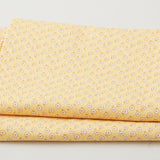 Blast from the Past Favorites - Yellow Tiny Florals 2 Yard Cut