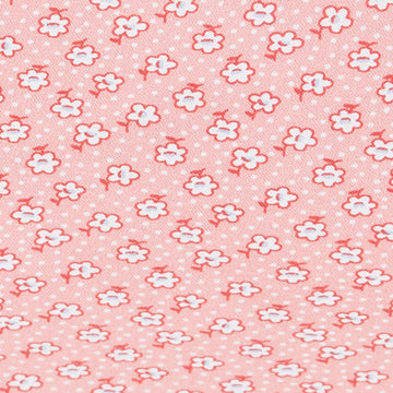 Blast from the Past Favorites - Pink Tiny Florals 2 Yard Cut