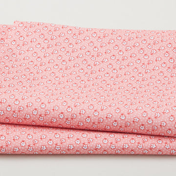 Blast from the Past Favorites - Pink Tiny Florals 2 Yard Cut