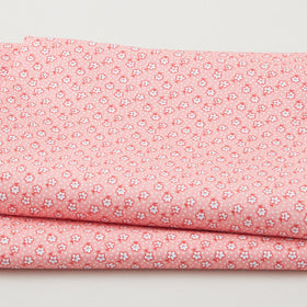 Blast from the Past Favorites - Pink Tiny Florals 2 Yard Cut