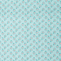 Blast from the Past Favorites - Aloe Tiny Florals 2 Yard Cut