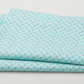 Blast from the Past Favorites - Aloe Tiny Florals 2 Yard Cut