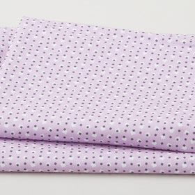Blast from the Past Favorites - Lavender Tiny Squares 2 Yard Cut