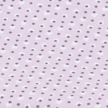 Blast from the Past Favorites - Lavender Tiny Squares 2 Yard Cut