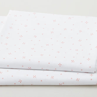 Blast from the Past Favorites - Red Dots 2 Yard Cut