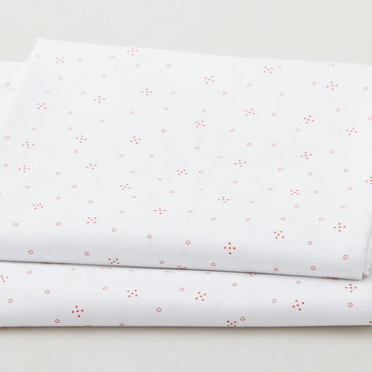 Blast from the Past Favorites - Red Dots 2 Yard Cut