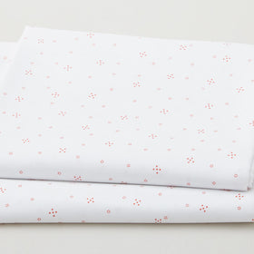 Blast from the Past Favorites - Red Dots 2 Yard Cut